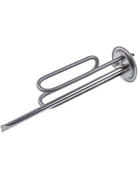 Тен фланцевий Thermowatt 1500W (нержавійка) для бойлера (під анод M6) Thermex 3532631