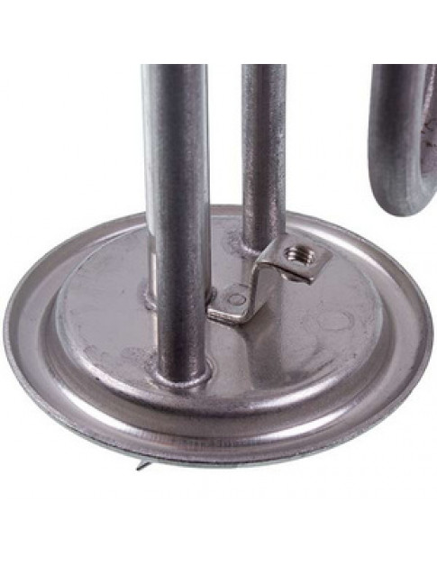 Тен фланцевий Thermowatt 1500W (нержавійка) для бойлера (під анод M6) Thermex 3532631