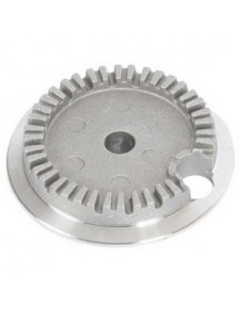 Пальник розсікач полум&aposя (маленький) для газової плити Electrolux 3540045048