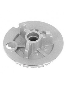 Пальник розсікач полум&aposя (маленький) для газової плити Electrolux 3540045048