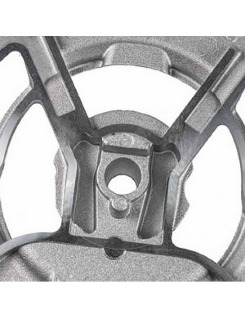 Пальник-розсікач турбоконфорки 3540166018 для варильної панелі Electrolux Пальник-розсікач турбоконфорки 3540166018 для варильної панелі Electrolux