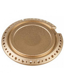 Розсікач полум&aposя 3540186016 D=68mm (середній, під кришку) для варильної поверхні Electrolux