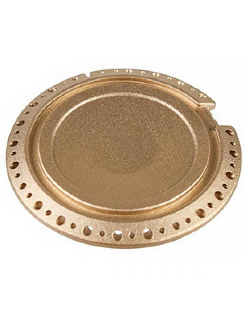 Розсікач полум&aposя 3540186016 D=68mm (середній, під кришку) для варильної поверхні Electrolux Розсікач полум&aposя 3540186016 D=68mm (середній, під кришку) для варильної поверхні Electrolux