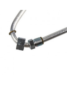 Трубка газова конфорки (середньої) для варильної панелі Electrolux 3541859017