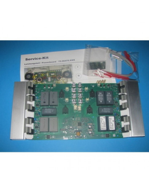 Модуль силовий 354355 для індукційної варильної поверхні Gorenje