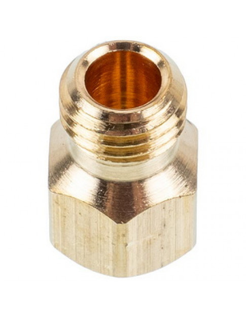 Форсунка (інжектор) середнього пальника для газової плити Zanussi 3544000361 0.71mm