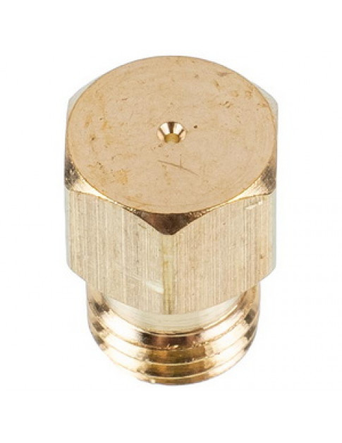 Форсунка (інжектор) малого пальника для газової плити Zanussi 3544000718 0.50mm