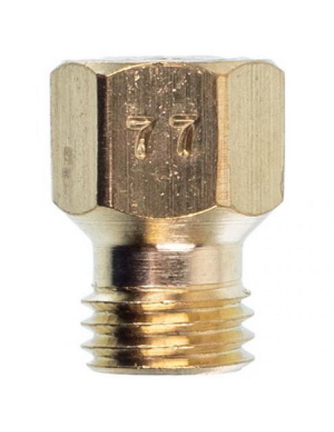 Форсунка (інжектор) малого пальника для газової плити Electrolux 3544004892 G30-31 0.77mm