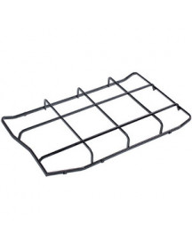 Решітка (ліва) для газової поверхні Zanussi 3546126065 (метал) 455x270mm