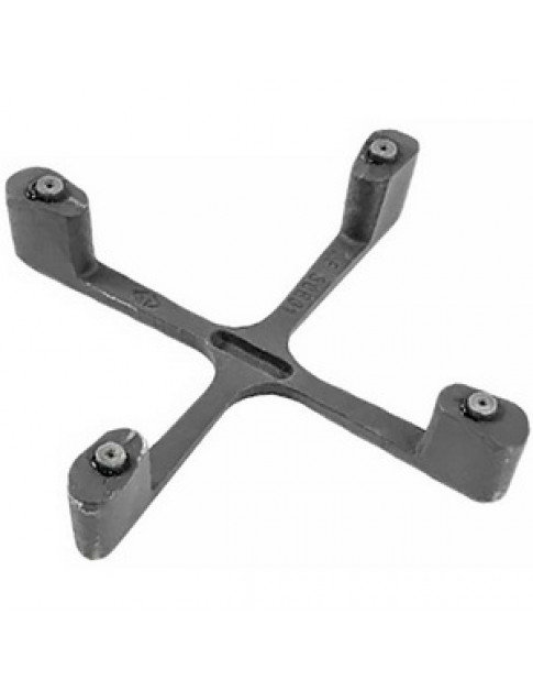 Решітка (чугунна) 3546306014 для газової поверхні Zanussi Решітка (чугунна) 3546306014 для газової поверхні Zanussi