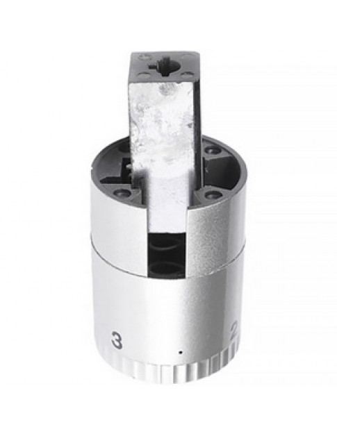 Ручка регулювання конфорки для електроплити Zanussi 3550322790 Ручка регулювання конфорки для електроплити Zanussi 3550322790