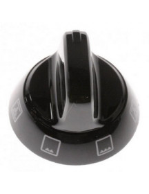 Ручка регулювання режимів духовки для плити Electrolux 3550367290