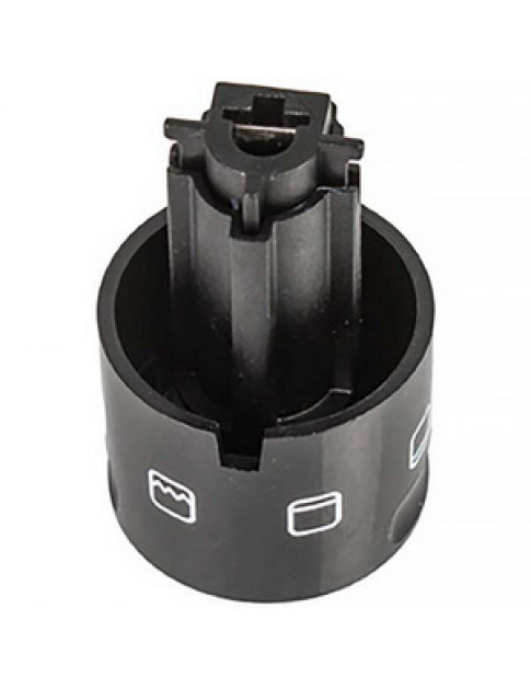 Ручка регулювання режимів 3550401420 для духової шафи Zanussi