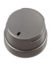 Ручка регулювання для духової шафи Electrolux 3550474039 серебристий