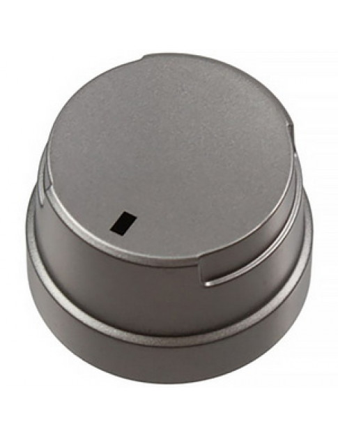 Ручка регулювання для духової шафи Electrolux 3550474039 серебристий Ручка регулювання для духової шафи Electrolux 3550474039 серебристий