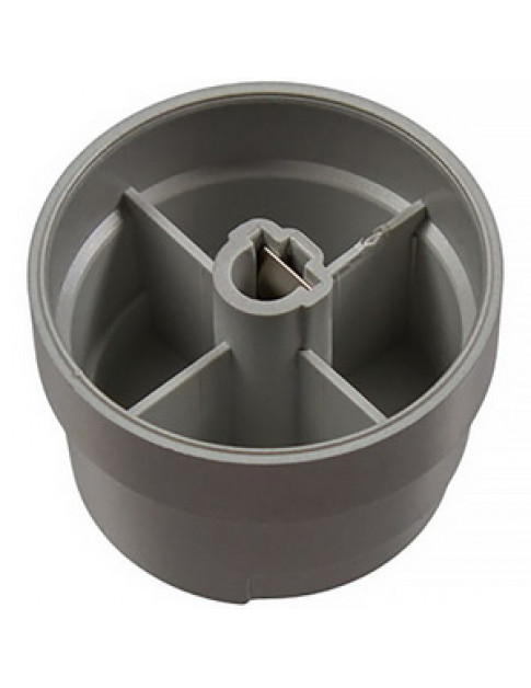 Ручка регулювання для духової шафи Electrolux 3550474039 серебристий Ручка регулювання для духової шафи Electrolux 3550474039 серебристий