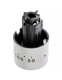 Ручка регулювання температури для духової шафи Zanussi 3550505022