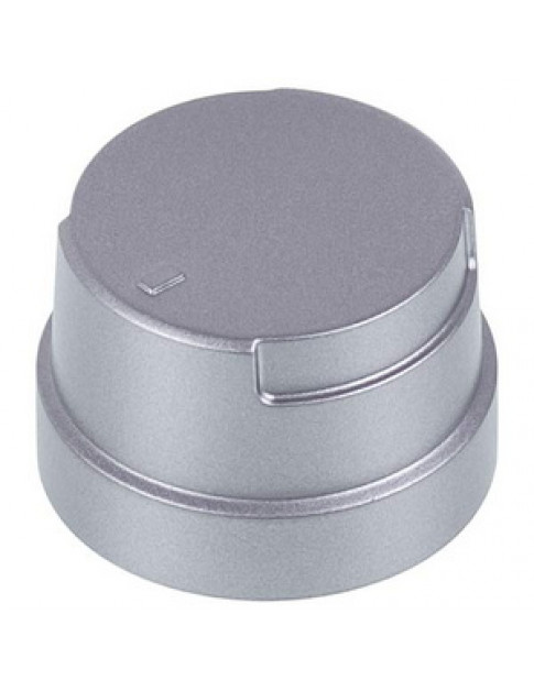 Ручка регулювання для духової шафи Electrolux 3550515039 серебристий Ручка регулювання для духової шафи Electrolux 3550515039 серебристий