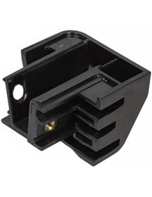 Тримач (нижній, правий) скла дверей для духовки Electrolux 3555005101