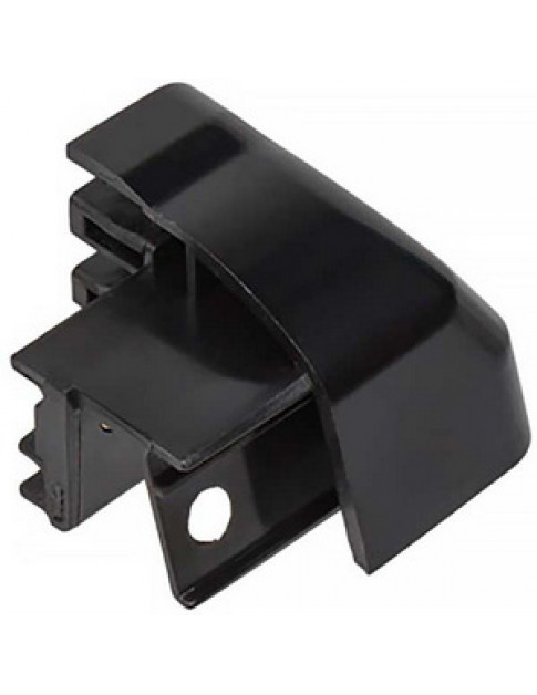 Тримач (нижній, правий) скла дверей для духовки Electrolux 3555005101