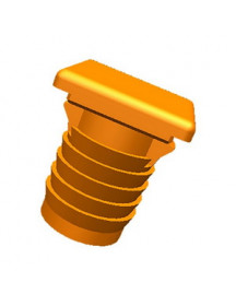 Ковпачок індикатора живлення 3556202020 для духової шафи Electrolux