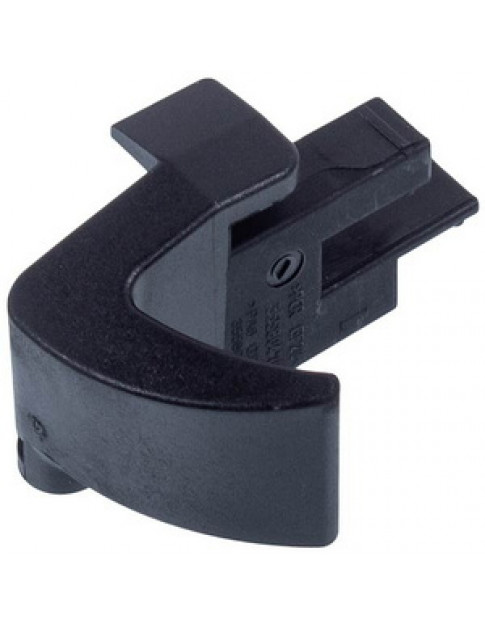 Держатель внутреннего стекла двери для духовки Electrolux 3558047035 (нижний левый) Держатель внутреннего стекла двери для духовки Electrolux 3558047035 (нижний левый)