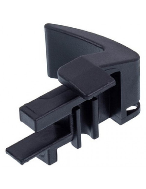 Держатель внутреннего стекла двери для духовки Electrolux 3558047035 (нижний левый) Держатель внутреннего стекла двери для духовки Electrolux 3558047035 (нижний левый)