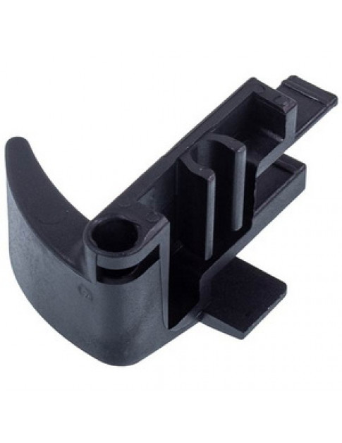 Держатель внутреннего стекла двери для духовки Electrolux 3558047035 (нижний левый) Держатель внутреннего стекла двери для духовки Electrolux 3558047035 (нижний левый)