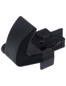 Держатель (нижний правый) стекла двери для духовки Electrolux 3558047043