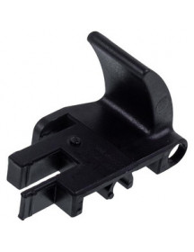 Держатель (нижний правый) стекла двери для духовки Electrolux 3558047043 Держатель (нижний правый) стекла двери для духовки Electrolux 3558047043