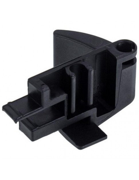 Держатель (нижний правый) стекла двери для духовки Electrolux 3558047043