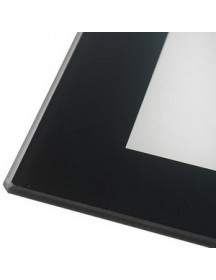 Скло дверей середнє 3561503032 для духовки Electrolux