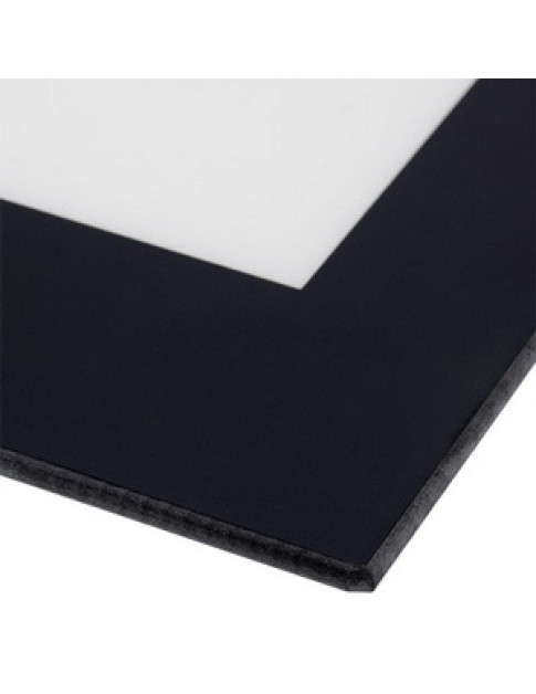 Скло дверей внутрішнє для духовки Electrolux 3561824032 522x393mm