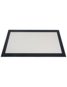 Скло дверей 522x388mm (внутрішнє) для духовки Electrolux 3561917018