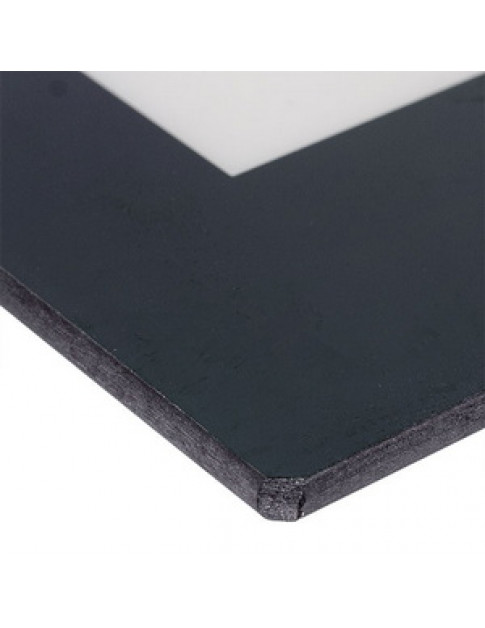 Скло дверей 522x388mm (внутрішнє) для духовки Electrolux 3561917018