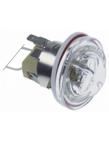 Патрон лампи G9 40 W 230 V для пароконвектомата Unox/Cookmax/Mastro/Piron KLL00006 357158