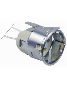 Цоколь для лампочки Unox, Apach, Apexa, Bartscher 357160 G9