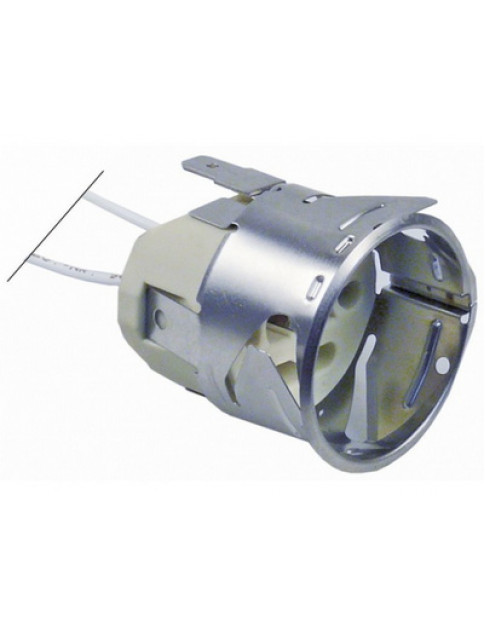 Цоколь для лампочки Unox, Apach, Apexa, Bartscher 357160 G9 Цоколь для лампочки Unox, Apach, Apexa, Bartscher 357160 G9