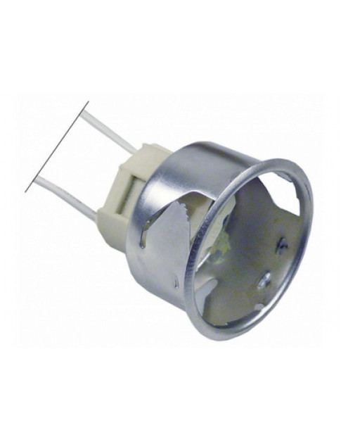 Цоколь для лампочки 357161 G9