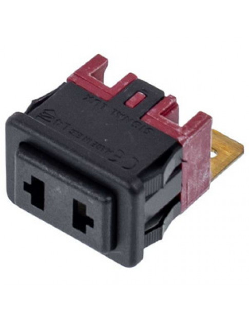 Вимикач освітлення духовки для плити Zanussi 3570087035