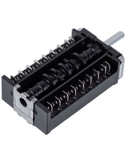 Electrolux 3570285027 Перемикач режимів духовки 42.07001.005