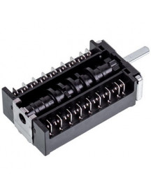 Перемикач режимів духовки Electrolux 3570285027 Перемикач режимів духовки Electrolux 3570285027