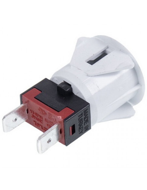 Вимикач освітлення духовки (2-х контактний) для плити Elecrtolux 3570381065