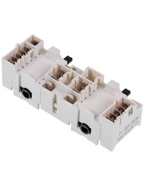 Перемикач потужності конфорок для електроплити Zanussi 41.42723.003 3570391023