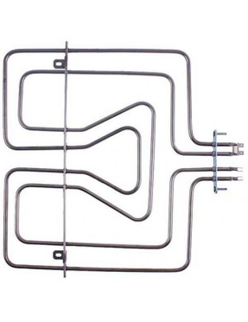 Zanussi 3570411037 Верхний тен (гриль) 2450W (800+1650W) для духовки