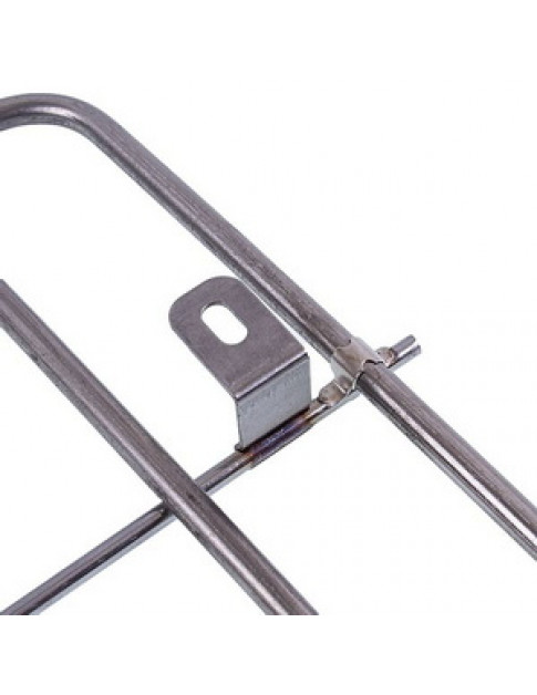 Zanussi 3570411037 Верхний тен (гриль) 2450W (800+1650W) для духовки