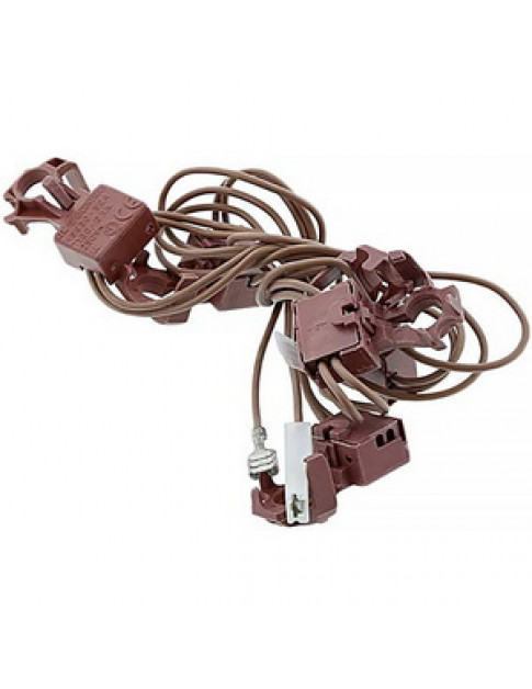 Мікровимикачі блока розпалу для варильної панелі Electrolux 3570492201