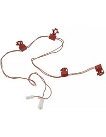 Electrolux 3570492284 Мікровимикачі блока розпалу для варильної панелі