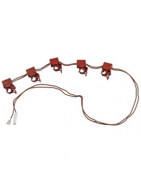 Мікровимикачі блока розпалу для варильної панелі Electrolux 3570515621