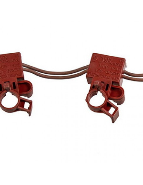 Мікровимикачі блока розпалу для варильної панелі Electrolux 3570515621